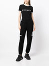 Givenchy-OUTLET-SALE-T-Shirts & Polos SCHWARZ-ARCHIVIST