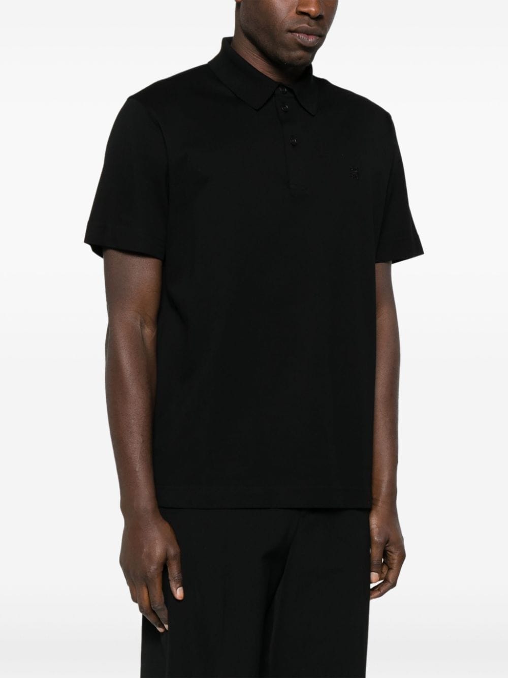 Givenchy-OUTLET-SALE-T-Shirts & Polos SCHWARZ-ARCHIVIST