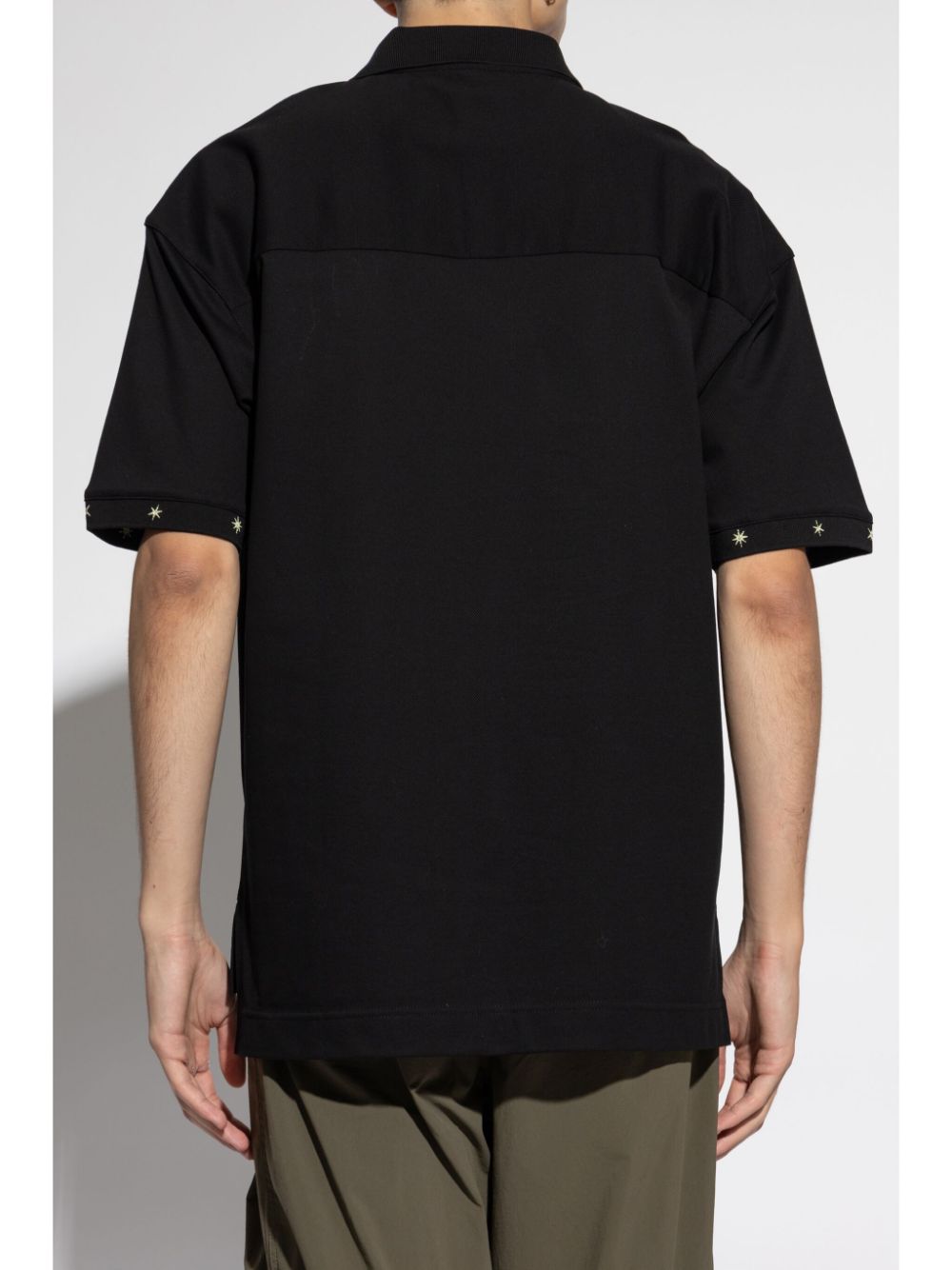 Givenchy-OUTLET-SALE-T-Shirts & Polos SCHWARZ-ARCHIVIST