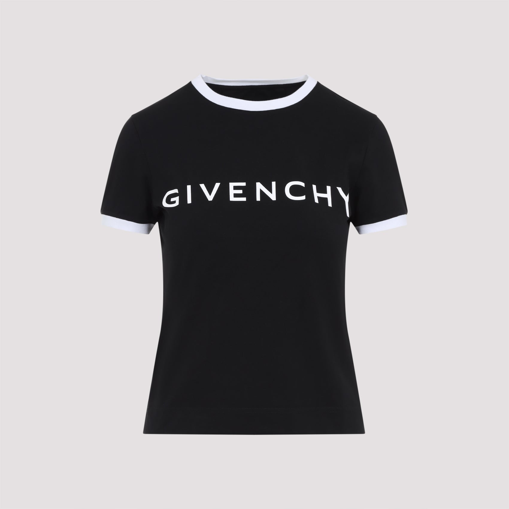 Givenchy-OUTLET-SALE-T-Shirts & Polos SCHWARZ-ARCHIVIST