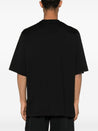 Givenchy-OUTLET-SALE-T-Shirts & Polos SCHWARZ-ARCHIVIST