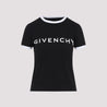 Givenchy-OUTLET-SALE-T-Shirts & Polos SCHWARZ-ARCHIVIST