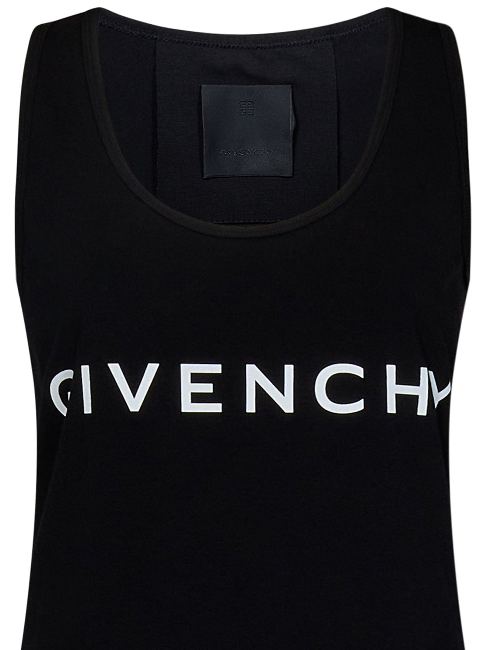 Givenchy-OUTLET-SALE-T-Shirts & Polos SCHWARZ-ARCHIVIST