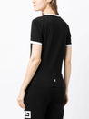 Givenchy-OUTLET-SALE-T-Shirts & Polos SCHWARZ-ARCHIVIST