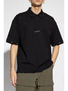 Givenchy-OUTLET-SALE-T-Shirts & Polos SCHWARZ-ARCHIVIST