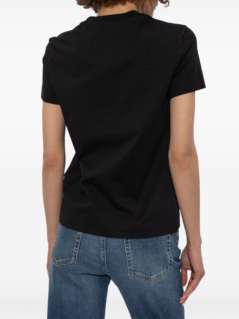 Givenchy-OUTLET-SALE-T-Shirts & Polos SCHWARZ-ARCHIVIST