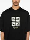 Givenchy-OUTLET-SALE-T-Shirts & Polos SCHWARZ-ARCHIVIST