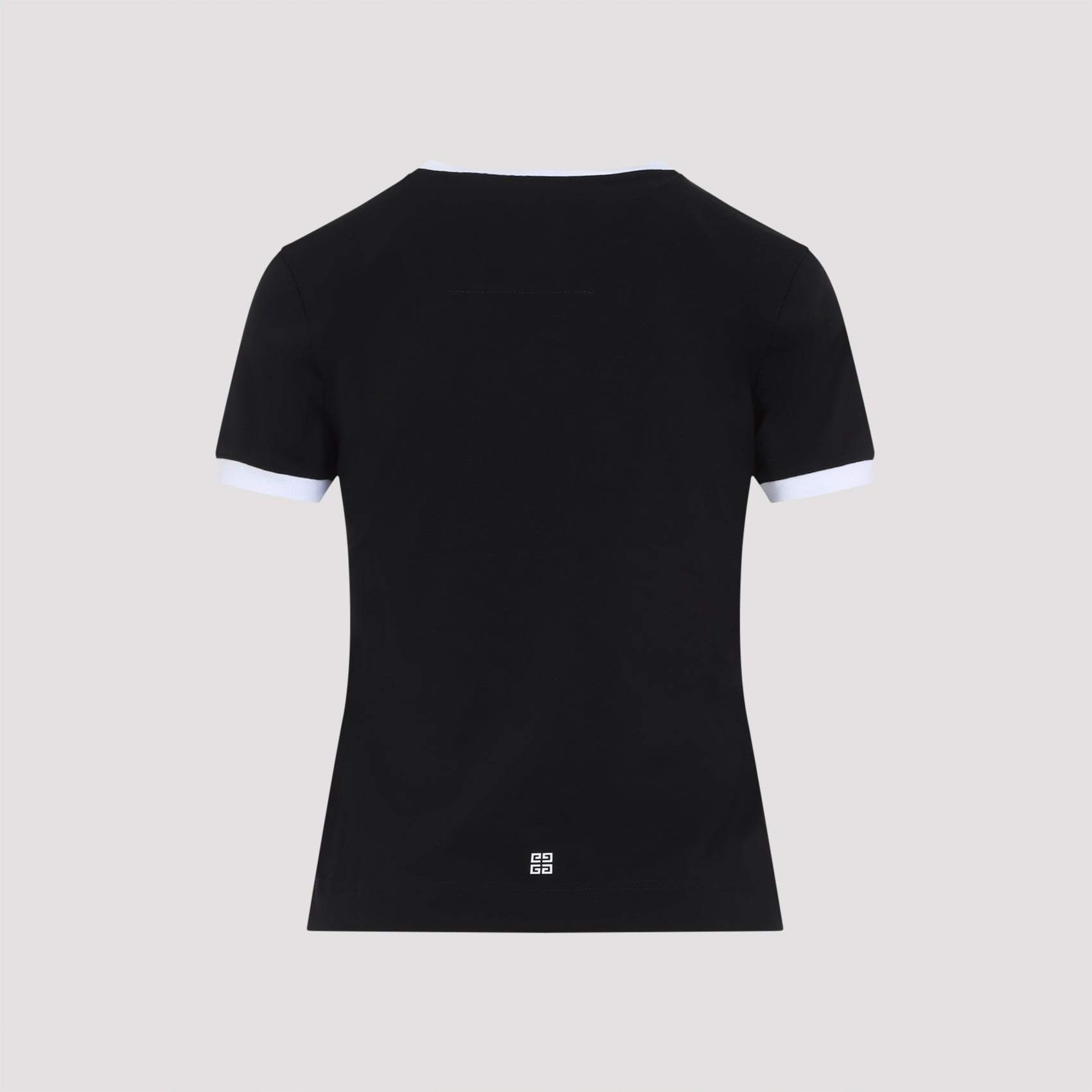 Givenchy-OUTLET-SALE-T-Shirts & Polos SCHWARZ-ARCHIVIST