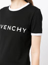 Givenchy-OUTLET-SALE-T-Shirts & Polos SCHWARZ-ARCHIVIST