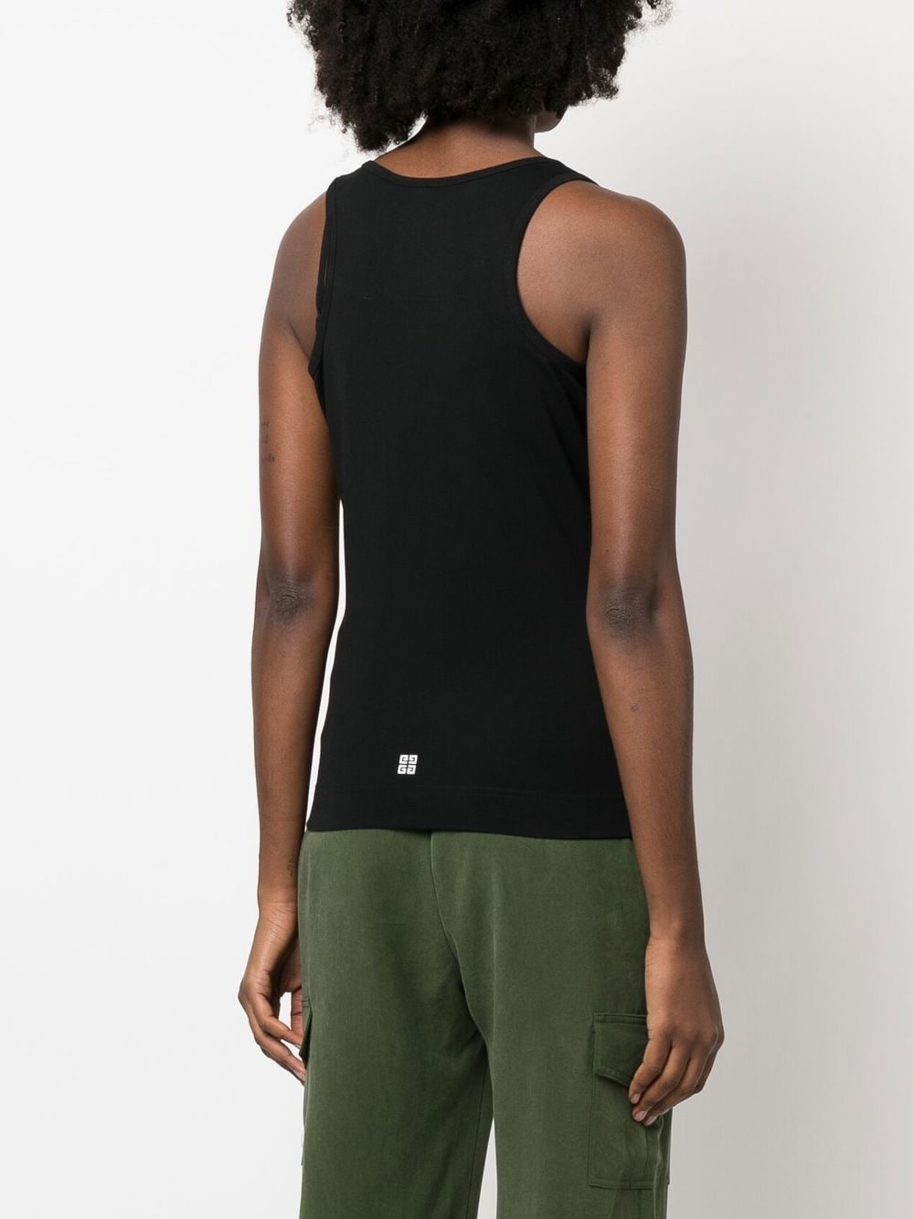 Givenchy-OUTLET-SALE-T-Shirts & Polos SCHWARZ-ARCHIVIST