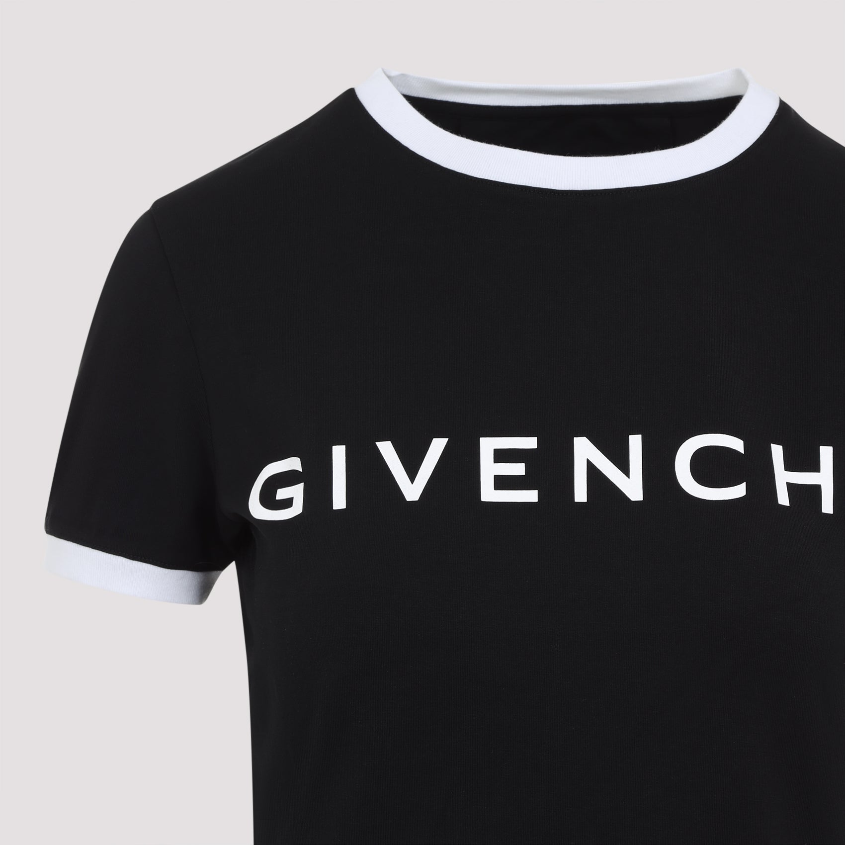 Givenchy-OUTLET-SALE-T-Shirts & Polos SCHWARZ-ARCHIVIST
