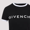 Givenchy-OUTLET-SALE-T-Shirts & Polos SCHWARZ-ARCHIVIST