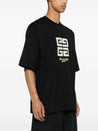 Givenchy-OUTLET-SALE-T-Shirts & Polos SCHWARZ-ARCHIVIST