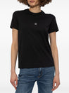 Givenchy-OUTLET-SALE-T-Shirts & Polos SCHWARZ-ARCHIVIST