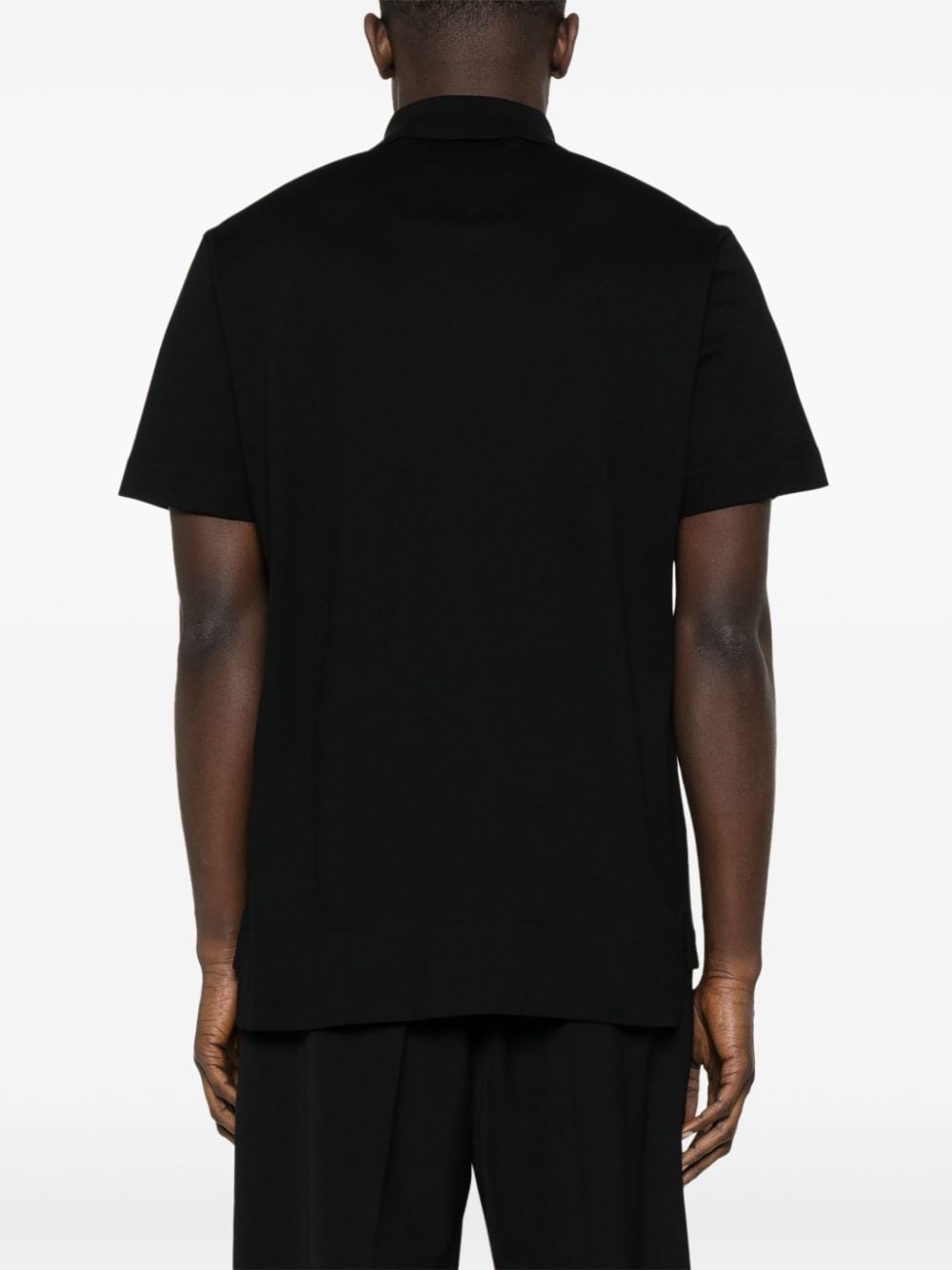 Givenchy-OUTLET-SALE-T-Shirts & Polos SCHWARZ-ARCHIVIST