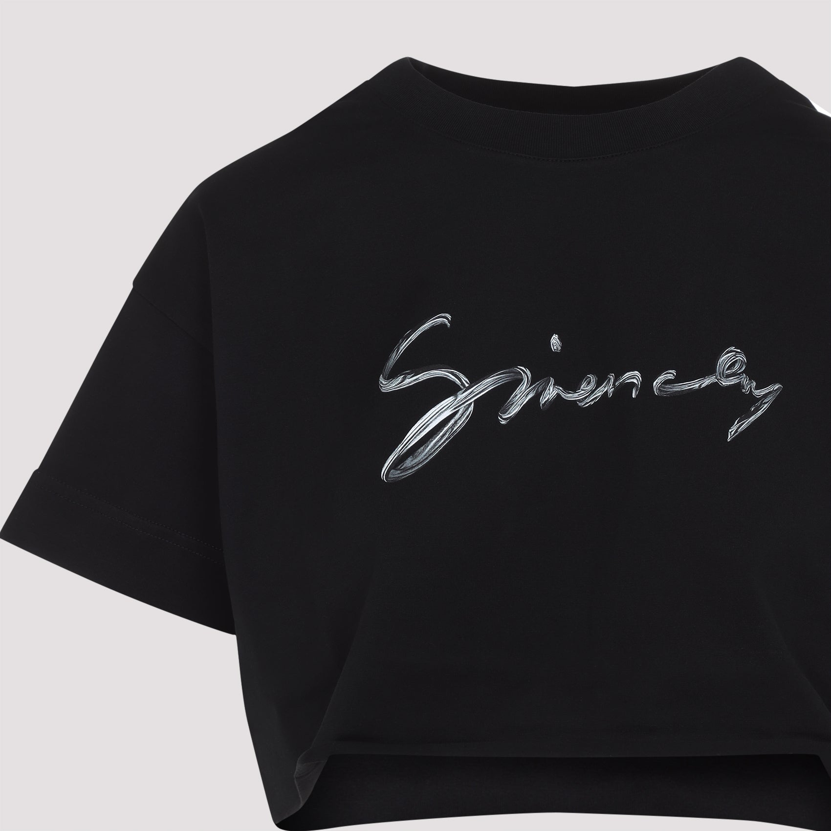 Givenchy-OUTLET-SALE-T-Shirts & Polos SCHWARZ-ARCHIVIST