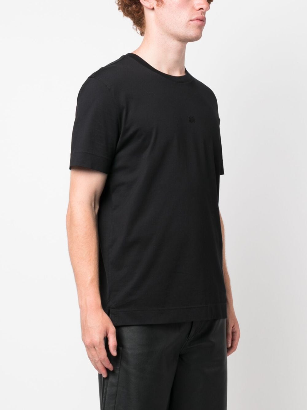 Givenchy-OUTLET-SALE-T-Shirts & Polos SCHWARZ-ARCHIVIST