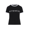 Givenchy-OUTLET-SALE-T-Shirts & Polos SCHWARZ-ARCHIVIST