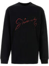 Givenchy-OUTLET-SALE-T-Shirts & Polos SCHWARZ-ARCHIVIST