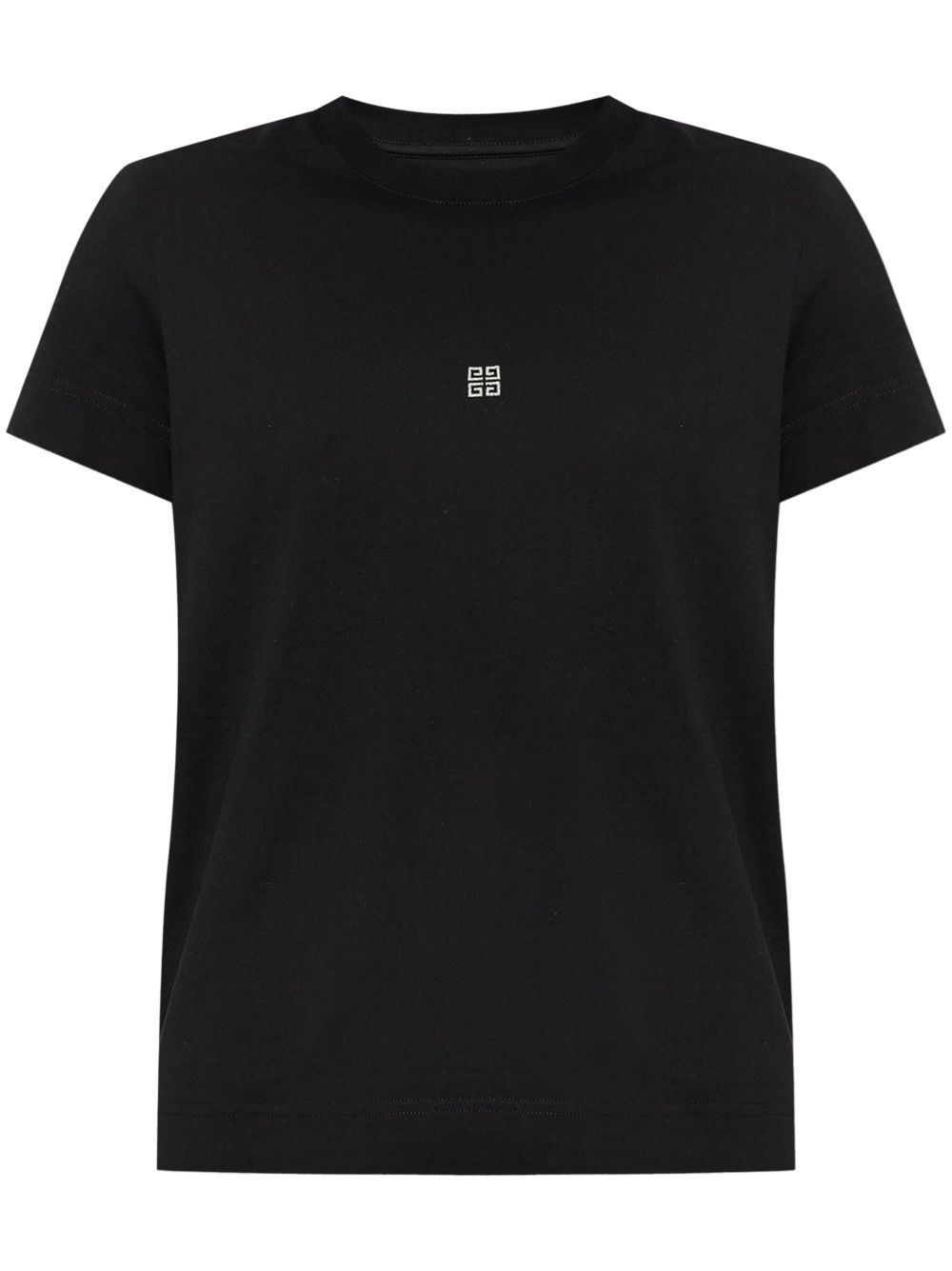 Givenchy-OUTLET-SALE-T-Shirts & Polos SCHWARZ-ARCHIVIST