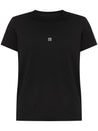 Givenchy-OUTLET-SALE-T-Shirts & Polos SCHWARZ-ARCHIVIST