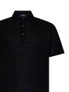 Herno-OUTLET-SALE-T-Shirts & Polos SCHWARZ-ARCHIVIST