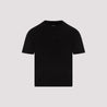 JACQUEMUS-OUTLET-SALE-T-Shirts & Polos SCHWARZ-ARCHIVIST