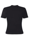 JACQUEMUS-OUTLET-SALE-T-Shirts & Polos SCHWARZ-ARCHIVIST