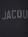 JACQUEMUS-OUTLET-SALE-T-Shirts & Polos SCHWARZ-ARCHIVIST