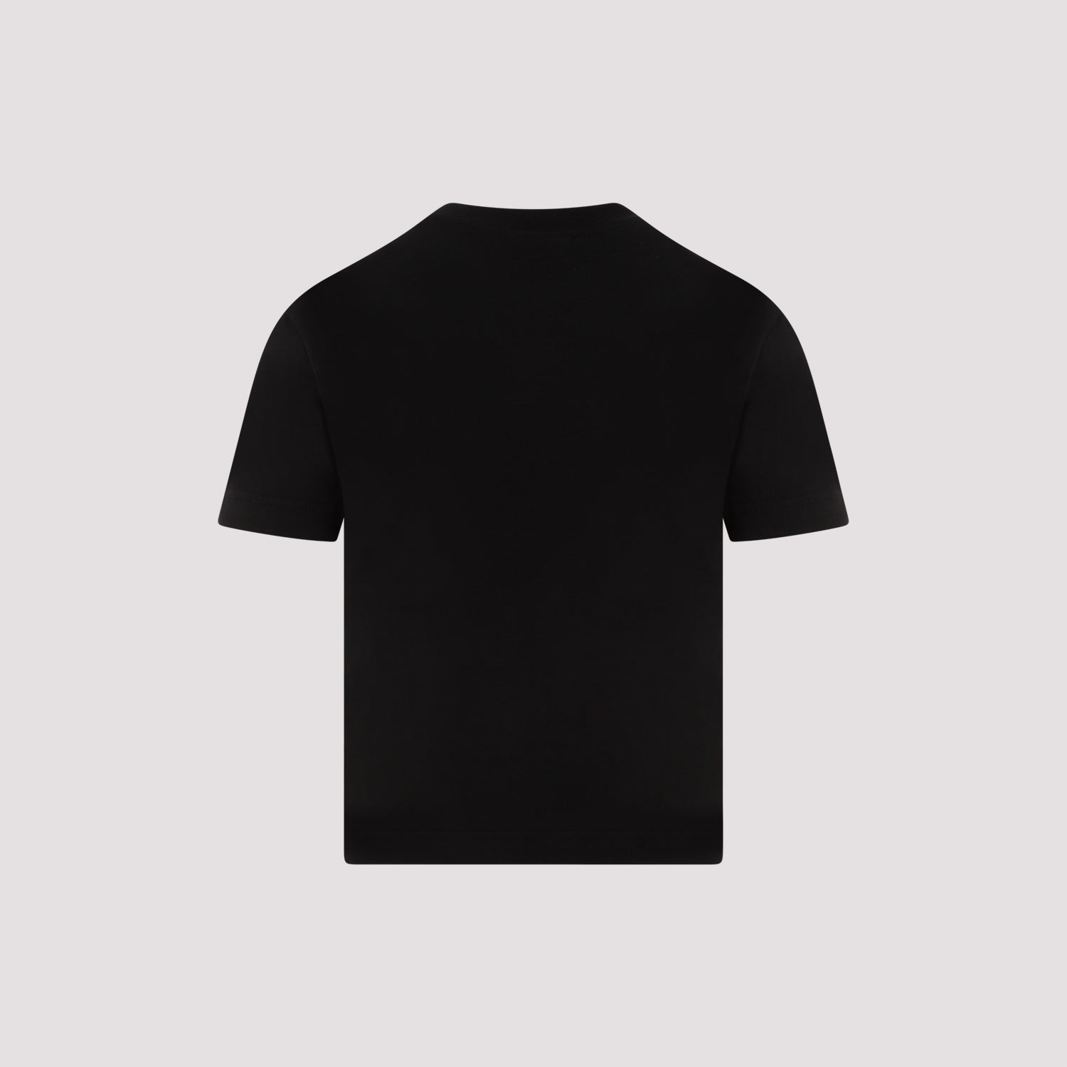 JACQUEMUS-OUTLET-SALE-T-Shirts & Polos SCHWARZ-ARCHIVIST