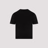 JACQUEMUS-OUTLET-SALE-T-Shirts & Polos SCHWARZ-ARCHIVIST