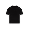 JACQUEMUS-OUTLET-SALE-T-Shirts & Polos SCHWARZ-ARCHIVIST