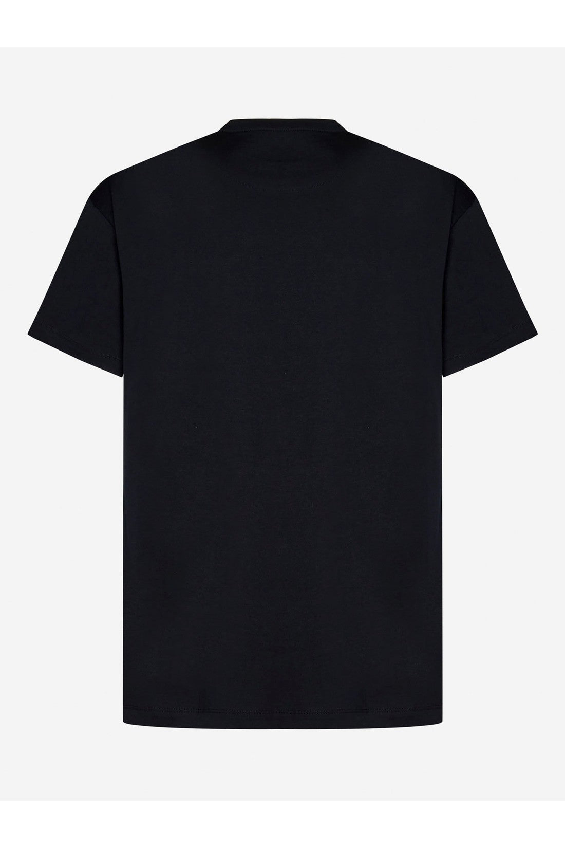 JIL SANDER-OUTLET-SALE-T-Shirts & Polos SCHWARZ-ARCHIVIST