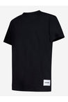 JIL SANDER-OUTLET-SALE-T-Shirts & Polos SCHWARZ-ARCHIVIST