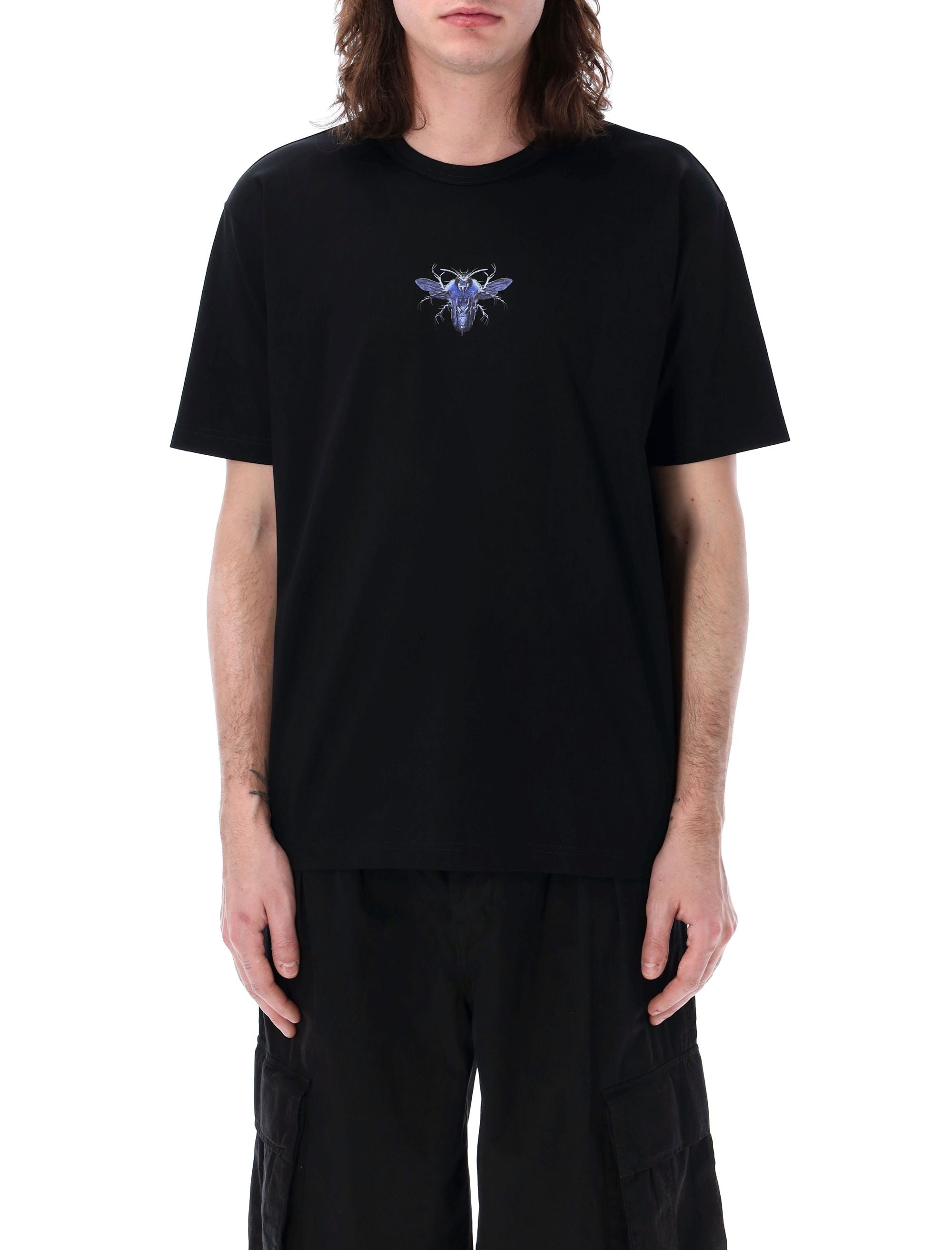 JUNYA WATANABE-OUTLET-SALE-T-Shirts & Polos SCHWARZ-ARCHIVIST