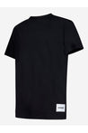 Jil Sander-OUTLET-SALE-T-Shirts & Polos SCHWARZ-ARCHIVIST