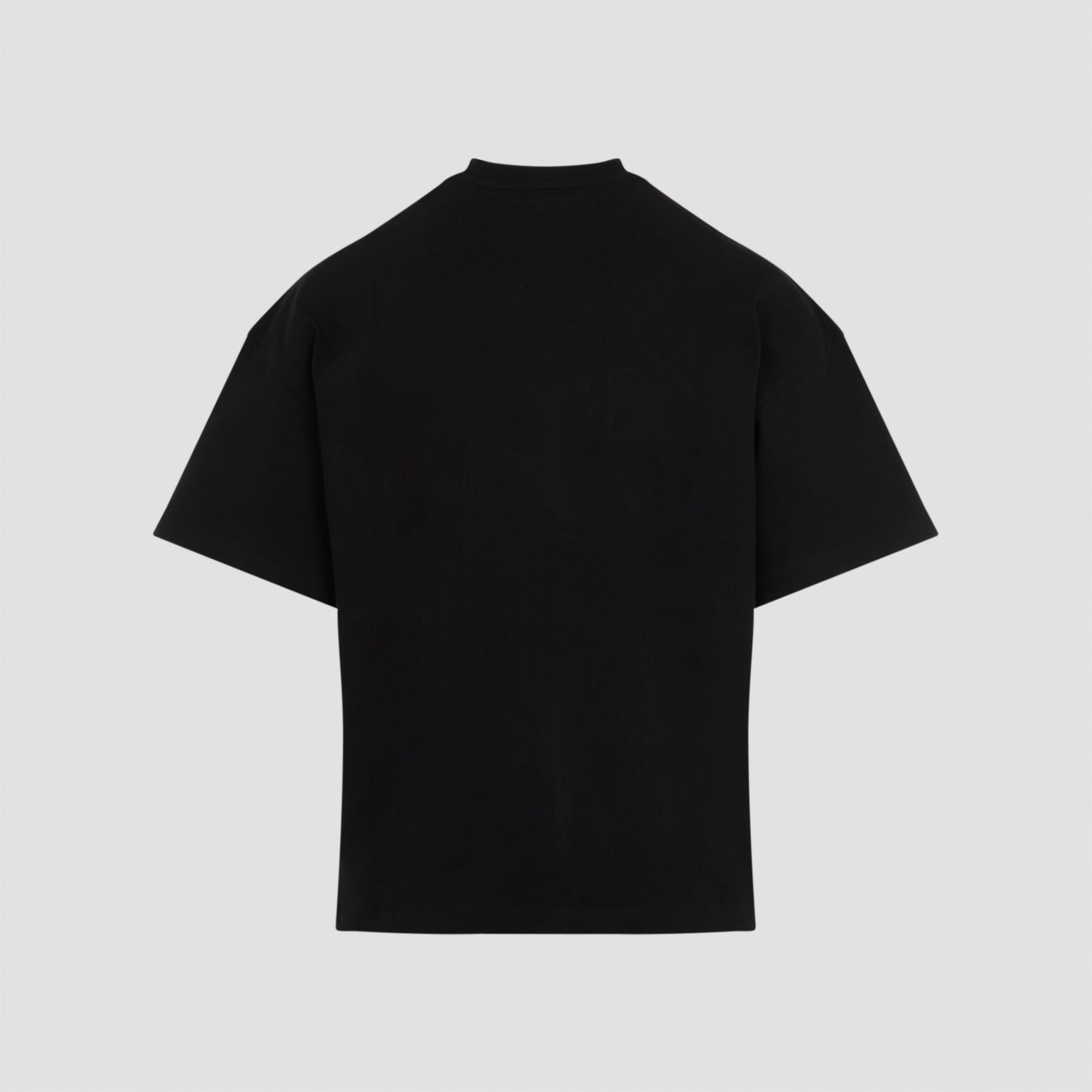 Jil Sander-OUTLET-SALE-T-Shirts & Polos SCHWARZ-ARCHIVIST