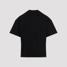 Jil Sander-OUTLET-SALE-T-Shirts & Polos SCHWARZ-ARCHIVIST