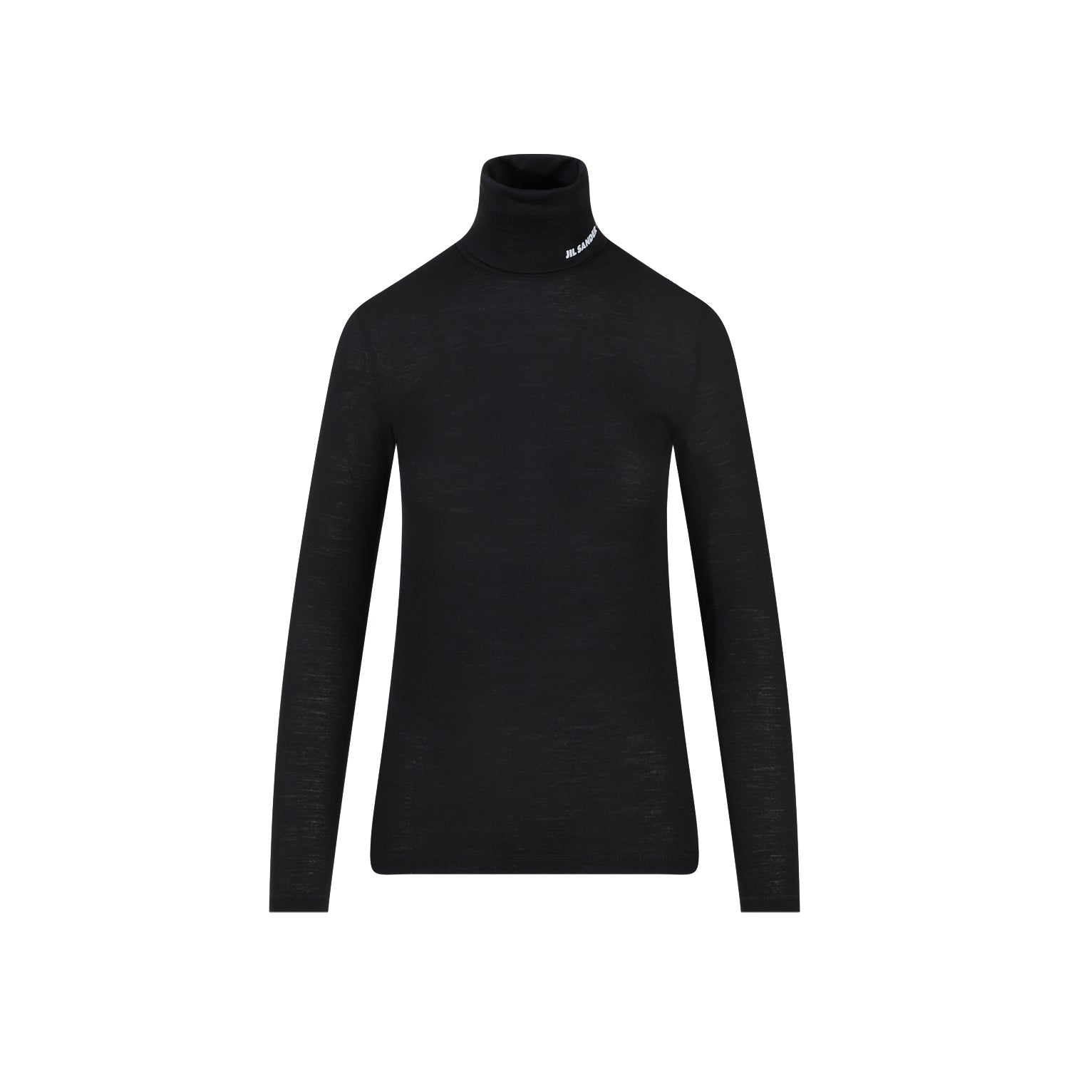 Jil Sander-OUTLET-SALE-T-Shirts & Polos SCHWARZ-ARCHIVIST