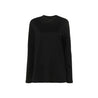 Jil Sander-OUTLET-SALE-T-Shirts & Polos SCHWARZ-ARCHIVIST