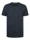 Just Cavalli-OUTLET-SALE-T-Shirts & Polos SCHWARZ-ARCHIVIST