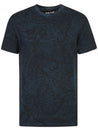 Just Cavalli-OUTLET-SALE-T-Shirts & Polos SCHWARZ-ARCHIVIST