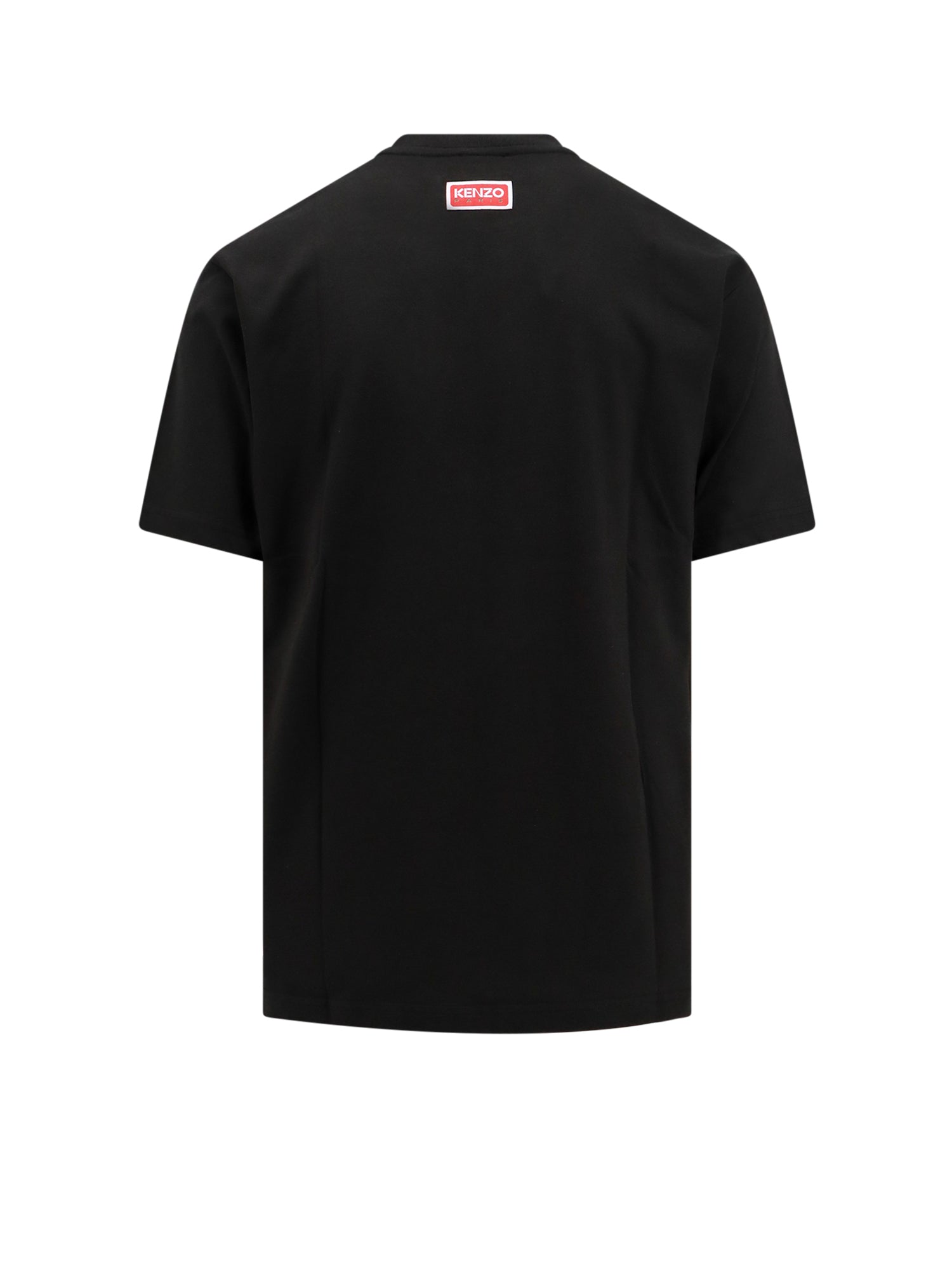 KENZO-OUTLET-SALE-T-Shirts & Polos SCHWARZ-ARCHIVIST