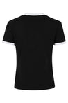 KENZO-OUTLET-SALE-T-Shirts & Polos SCHWARZ-ARCHIVIST