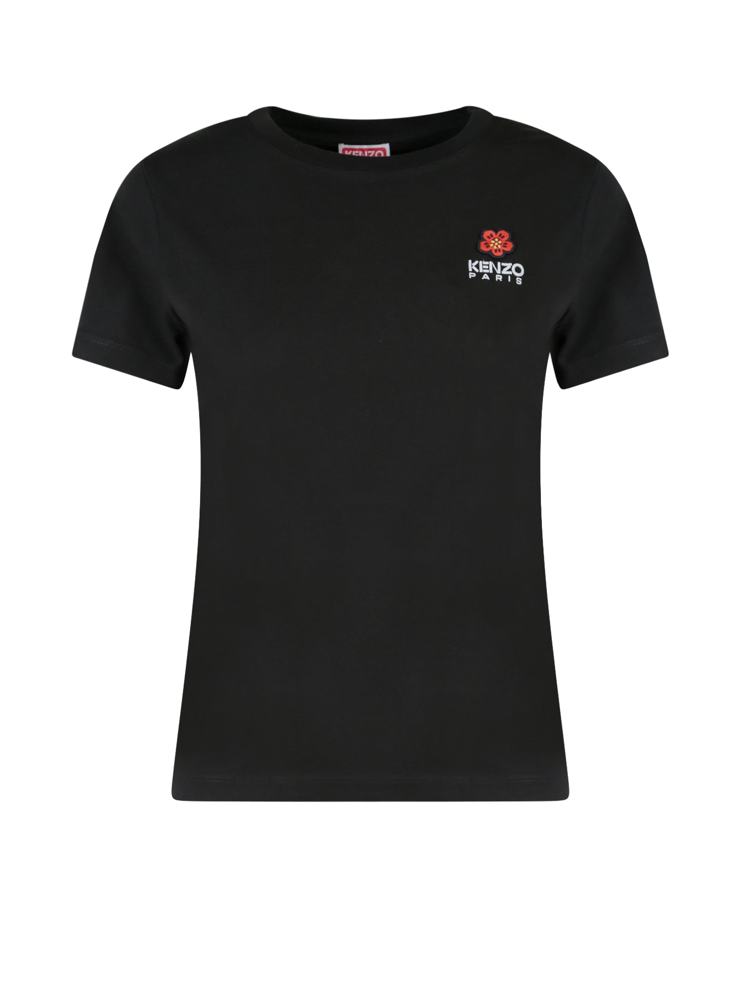 KENZO-OUTLET-SALE-T-Shirts & Polos SCHWARZ-ARCHIVIST