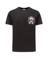 KENZO-OUTLET-SALE-T-Shirts & Polos SCHWARZ-ARCHIVIST