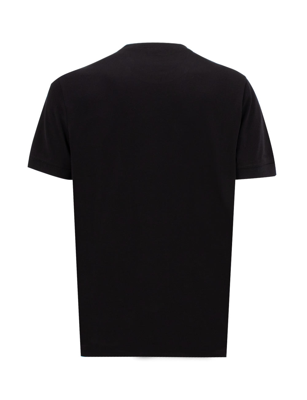 KITON-OUTLET-SALE-T-Shirts & Polos SCHWARZ-ARCHIVIST