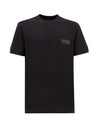 KITON-OUTLET-SALE-T-Shirts & Polos SCHWARZ-ARCHIVIST