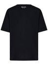 Khaite Ny-OUTLET-SALE-T-Shirts & Polos SCHWARZ-ARCHIVIST