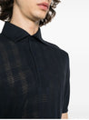 LARDINI-OUTLET-SALE-T-Shirts & Polos SCHWARZ-ARCHIVIST